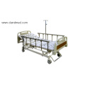 Five function electrical bed